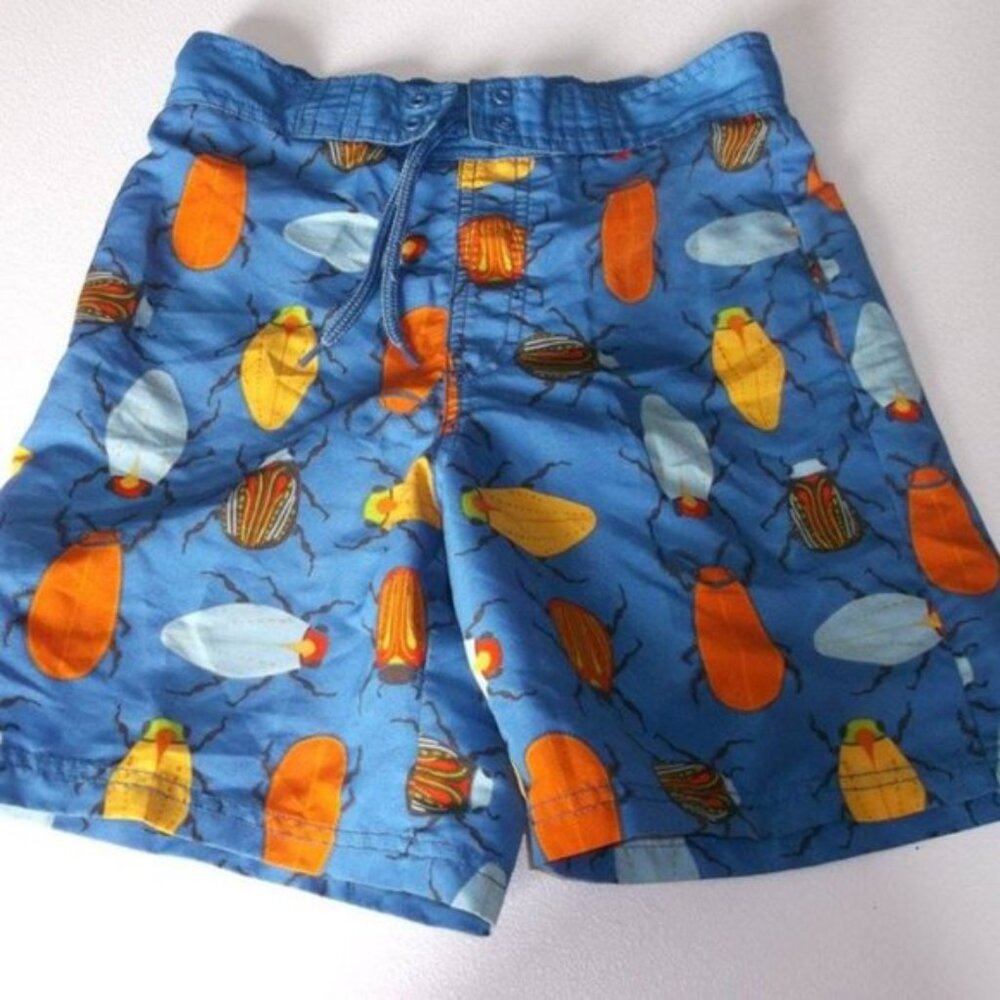 -Gymboree Boy's Swim Trunks Size 8